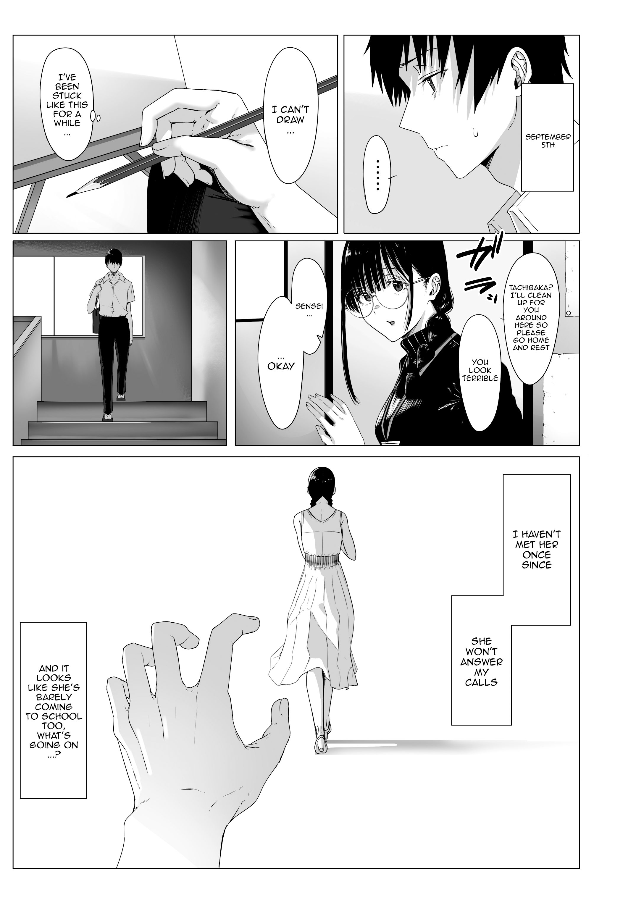 Hentai Manga Comic-What Do You Call A Sullied White?-Read-34